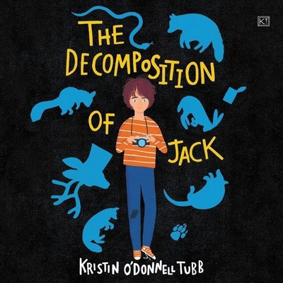 The Decomposition of Jack B0B19KPNM3 Book Cover