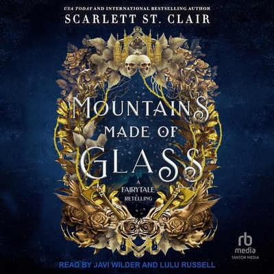 Mountains Made of Glass B0CPM2KR72 Book Cover