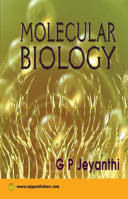 Molecular Biology 8180940578 Book Cover