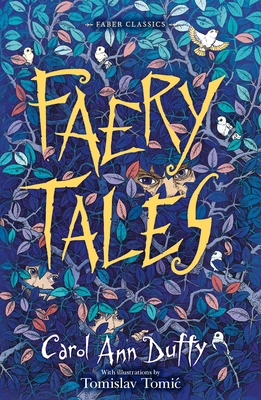 Faery Tales 0571361269 Book Cover