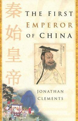 The First Emperor of China 0750939591 Book Cover