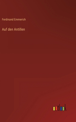 Auf den Antillen [German] 336842419X Book Cover