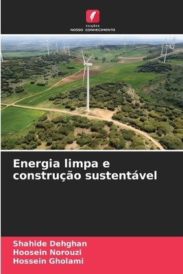 Energia limpa e construção sustentável [Portuguese] 6207892712 Book Cover