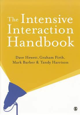 The Intensive Interaction Handbook 0857024914 Book Cover