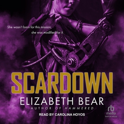 Scardown B0C42GJ2TQ Book Cover