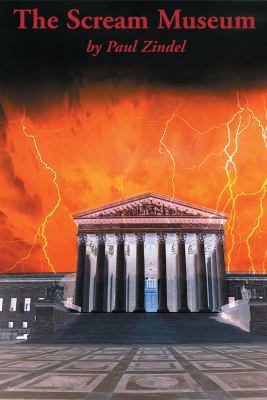 THE SCREAM MUSEUM, AUDIO CD, unabridged 1402532997 Book Cover