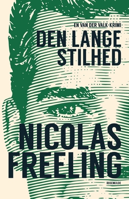 Den lange stilhed [Danish] 8711610980 Book Cover