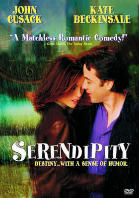 Serendipity Book Cover