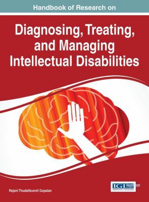 Handbook of Research on Diagnosing, Treating, a... 1522500898 Book Cover