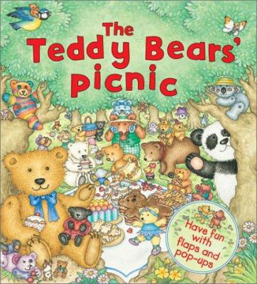 The Teddy Bear's Picnic 0764153986 Book Cover