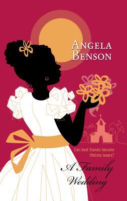 A Family Wedding 0373285531 Book Cover