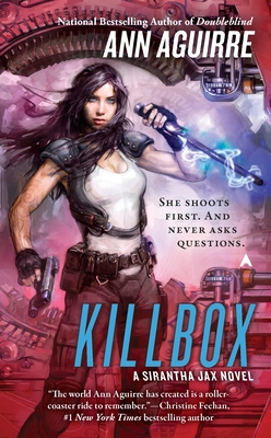 Killbox: A Sirantha Jax Novel 0441019412 Book Cover