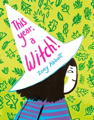 This Year, a Witch! 166595602X Book Cover
