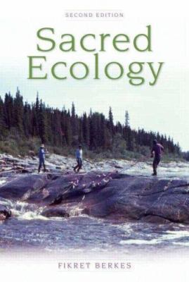 Sacred Ecology 0415958296 Book Cover