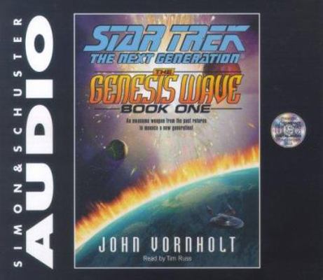 Star Trek: The Next Generation 0743510348 Book Cover
