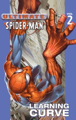 Ultimate Spider-Man 2: Learning Curve 1417624728 Book Cover
