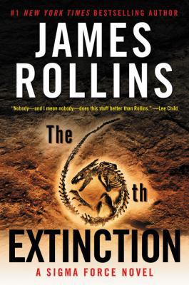 The 6th Extinction 0062666460 Book Cover
