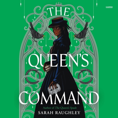 The Queen's Command B0GZXB4KFY Book Cover