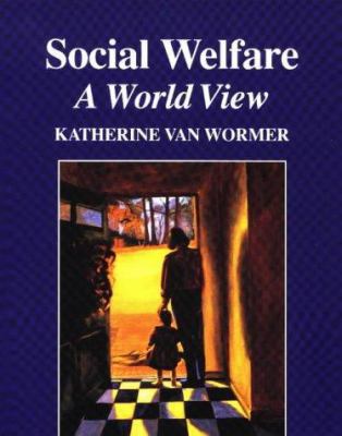 Social Welfare: A World View (The Nelson-Hall S... 0830414355 Book Cover