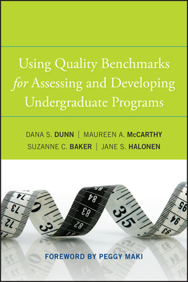 Using Quality Benchmarks for A 0470405562 Book Cover