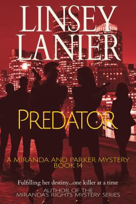 Predator (A Miranda and Parker Mystery) 1941191576 Book Cover