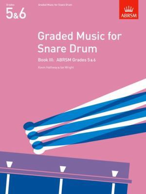 Graded Music for Snare Drum (Bk. 3) 1854725130 Book Cover
