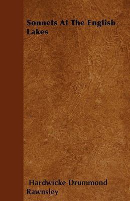 Sonnets At The English Lakes 1446025411 Book Cover
