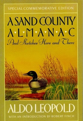 A Sand County Almanac: And Sketches Here and There B000K1QKPS Book Cover