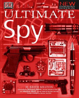 Ultimate Spy 0756655765 Book Cover