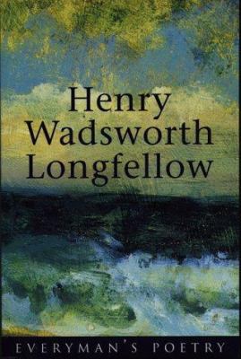 Henry Wadsworth Longfellow Eman Poet Lib #17 0460878212 Book Cover