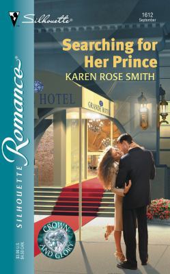 Searching for Her Prince 0373196121 Book Cover