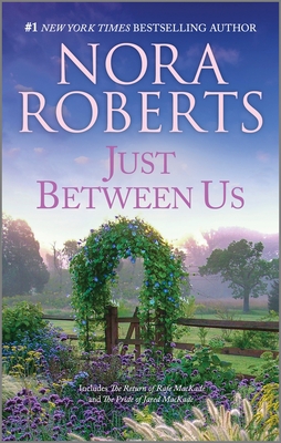 Just Between Us 1335452877 Book Cover