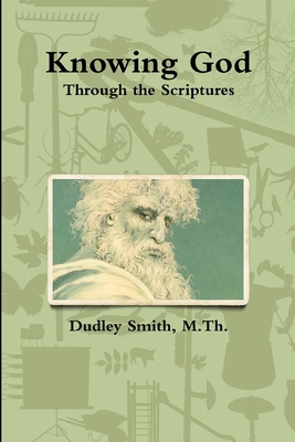 Knowing God 1304831655 Book Cover