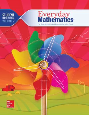 Everyday Mathematics 4, Grade 1, Student Math J... 0021430810 Book Cover