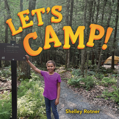 Let's Camp! B0FCDPP8GY Book Cover
