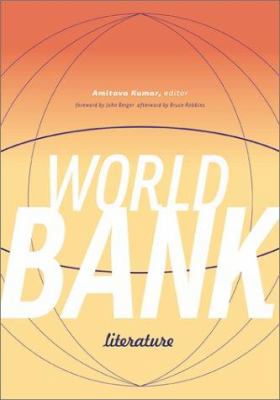 World Bank Literature 0816638373 Book Cover