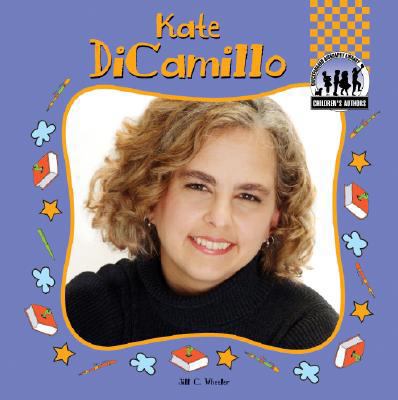 Kate DiCamillo 1604530766 Book Cover