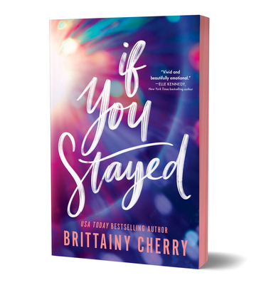 If You Stayed (Deluxe Edition) 172829715X Book Cover