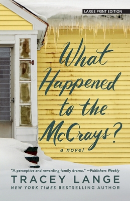 What Happened to the McCrays? [Large Print] 1420532820 Book Cover