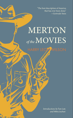 Merton of the Movies 1940660602 Book Cover