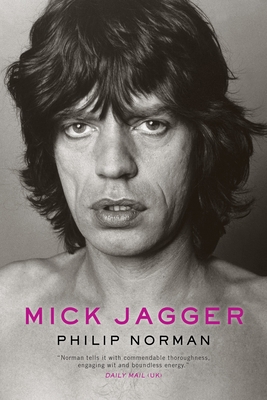 Mick Jagger 0385669070 Book Cover