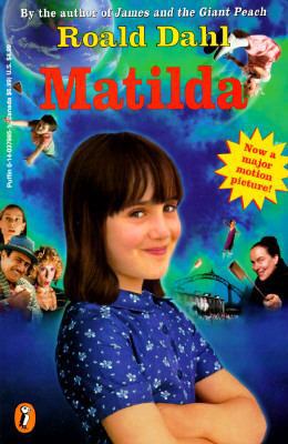 Matilda: Tie-In 0140379851 Book Cover
