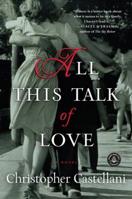 All This Talk of Love 1616201703 Book Cover