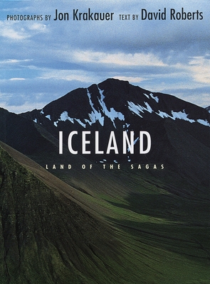Iceland: Land of the Sagas B000S73A8O Book Cover
