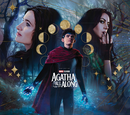 Marvel Television's Agatha All Along: The Art o... 1302962795 Book Cover