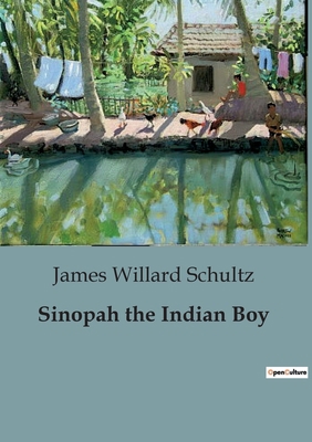 Sinopah the Indian Boy: The Adventures and Cult... B0CC99WX66 Book Cover