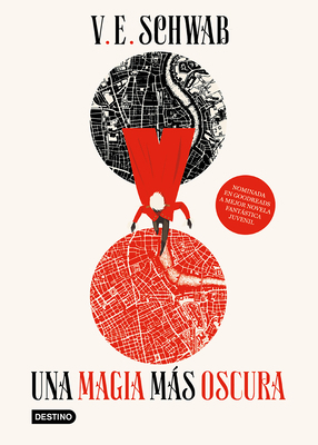 Una Magia Más Oscura [Spanish] 6070748093 Book Cover