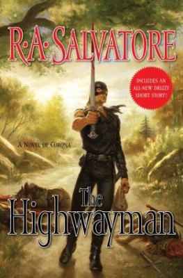 The Highwayman: A Novel of Corona B000IOESW4 Book Cover
