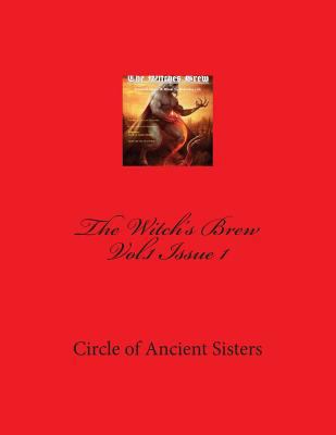 The Witch's Brew Vol.1 Issue 1 1493532227 Book Cover