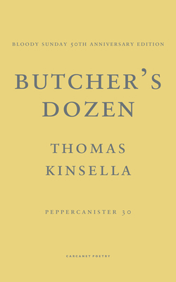 Butcher's Dozen 180017165X Book Cover